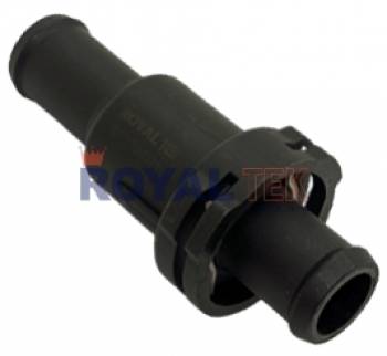 TERMOSTATO ROYALTEK VOLKSWAGEN PASSAT 2.0 2010-2014 / VENTO / TIGUAN 2.0 2015-2016 / SHARAN 2.0 / AUDI A6 A7 2.0 - TEMPERATURA 75 --- OEM 1K0121113A